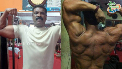 INDIAN BODY BULDER 1