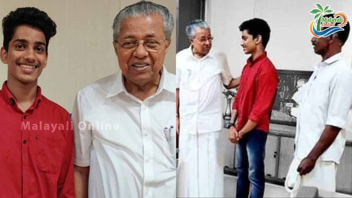 PINARAYI VIJAYAN FAN 1