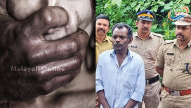 RAPE VICTIM KERALA