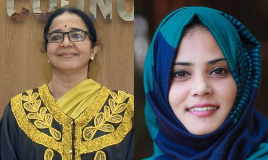 beena philip vs fathima thehaliya 2