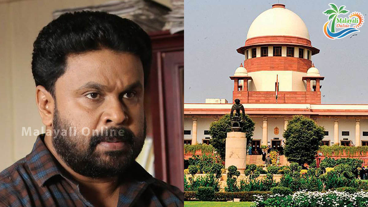 dileep case in supreme court 1