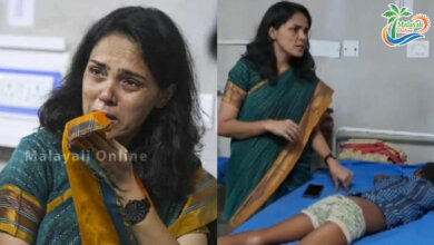 ias officer crying