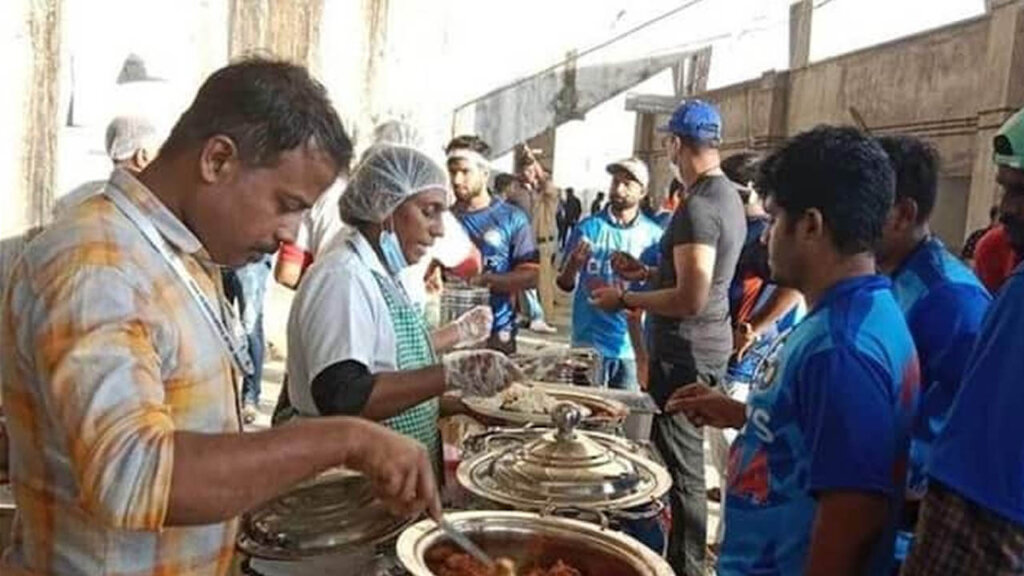 kudumbasree in stadium 1