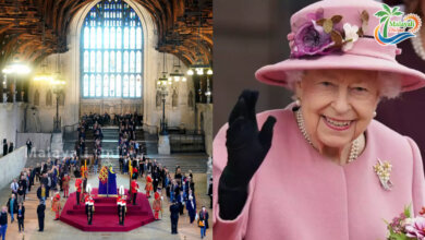 queen elisabeth funeral 1