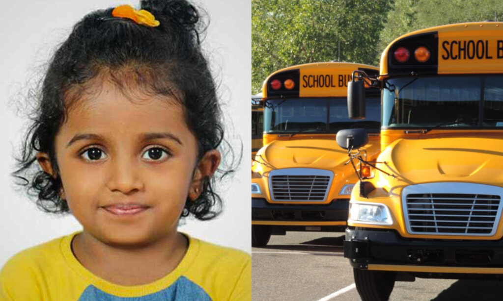 school student died in school bus 1