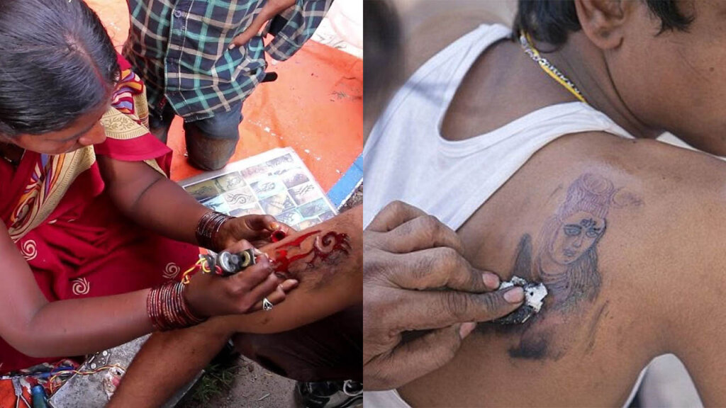 street tatoo artist 1