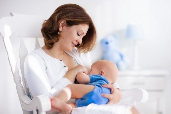 Breast Feeding e1605866847450