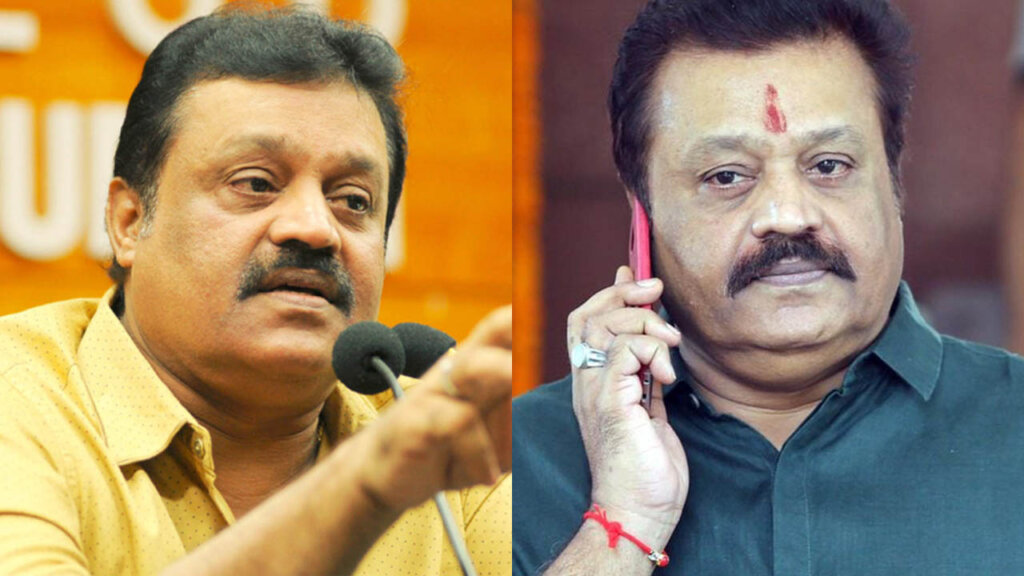 SURESH GOPI 1