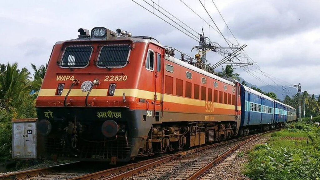 indian railwasy 1