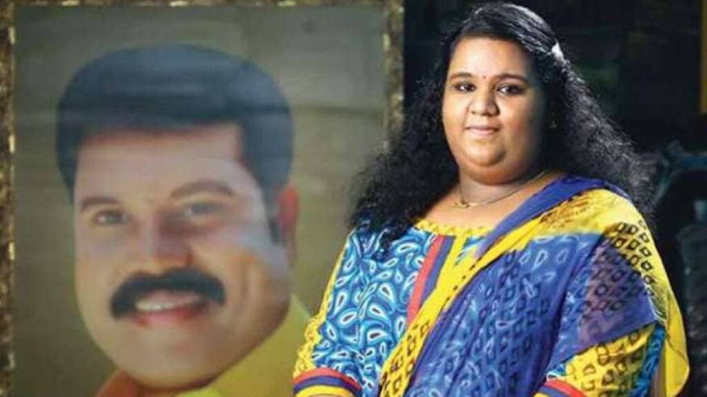 kalabavan mani daughter 1 1