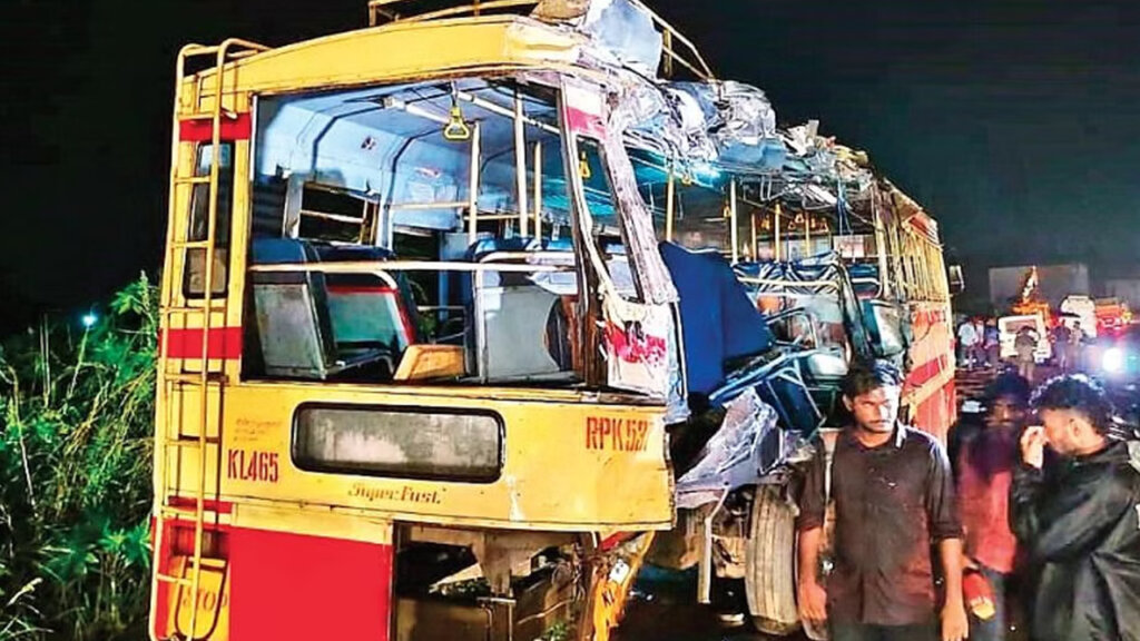 ksrtc bus 1