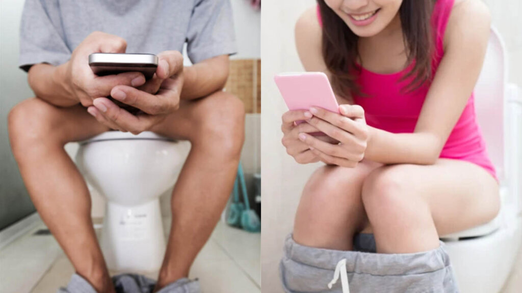 mobile use in toilet 2