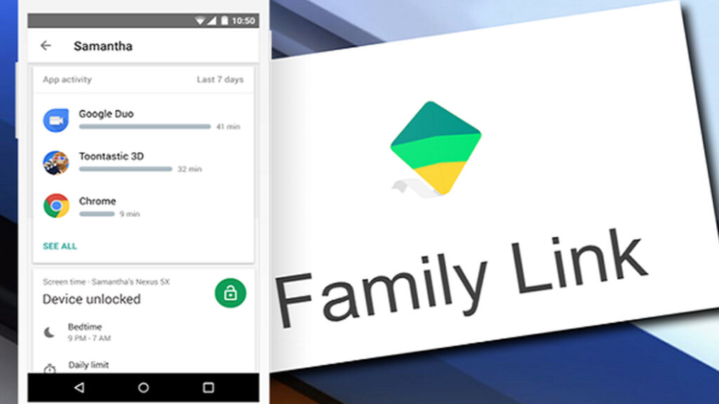 parent link app 2