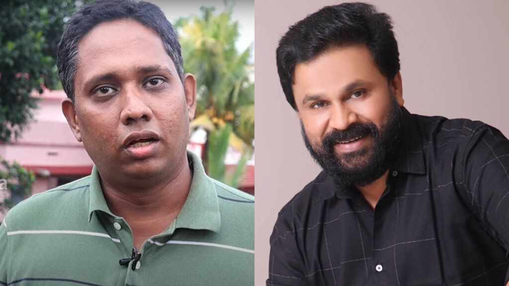 santhosh varkey dileep 1