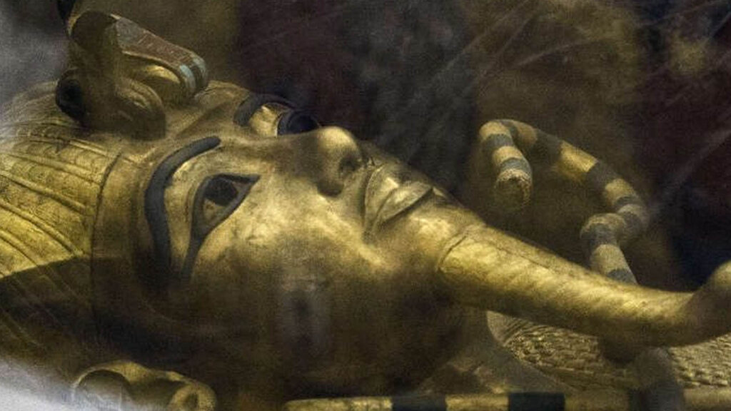 tutankhamun tomb 2