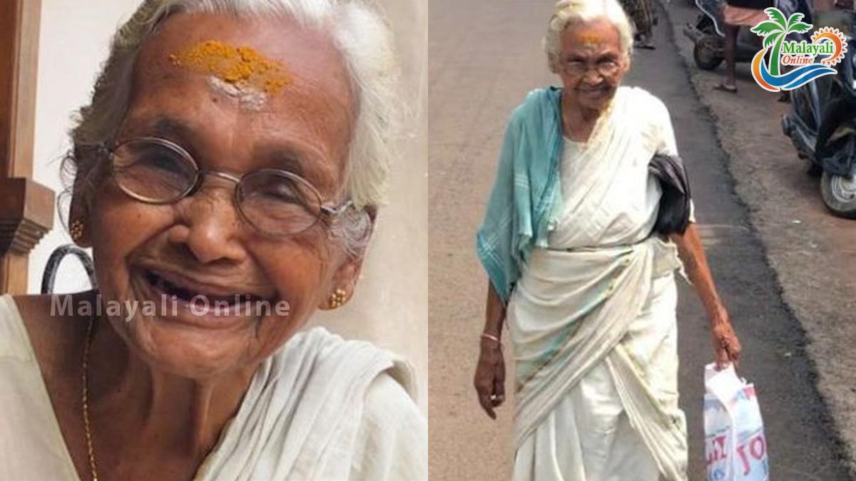 90 years nani 1