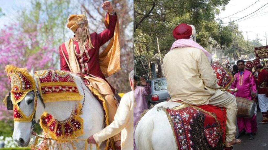 North indian wedding