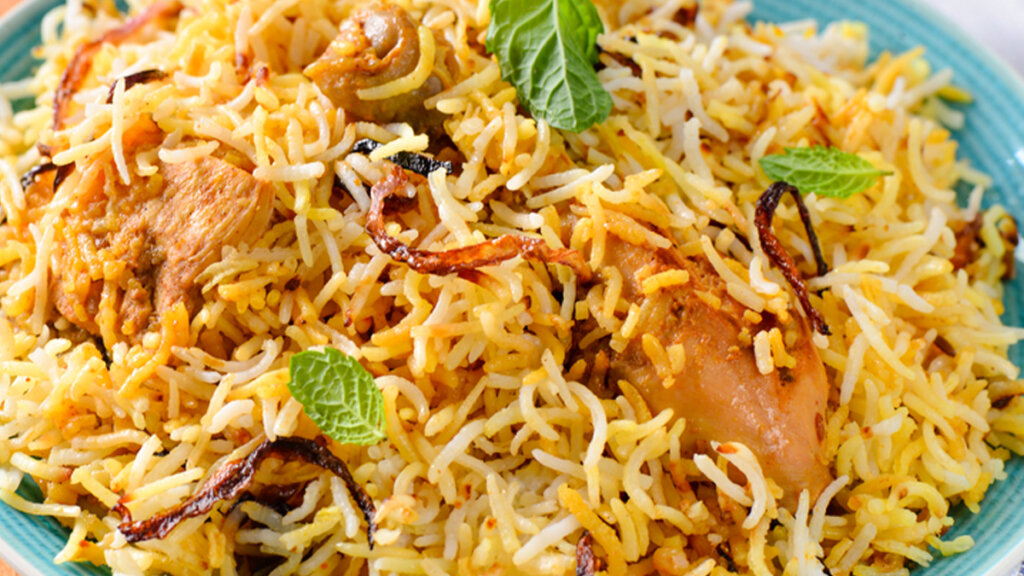 biriyani 1