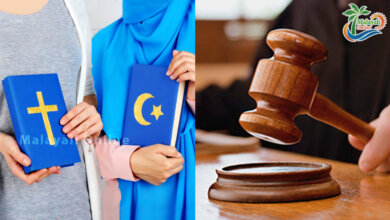 muslim christian court issue 1