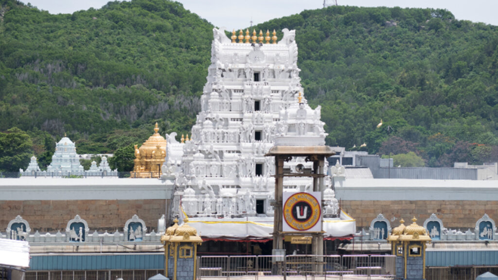 thirupathi temple 1