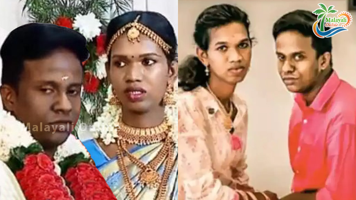 transgenders wedding 1