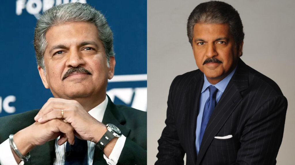 ANAND MAHINDRA 1