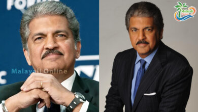 ANAND MAHINDRA 1 1 1