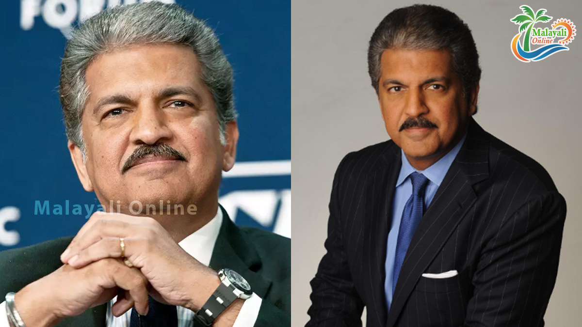 ANAND MAHINDRA 1 1 1