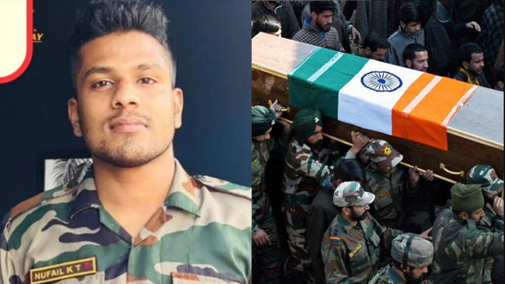 INDIAN SOLDER DIED