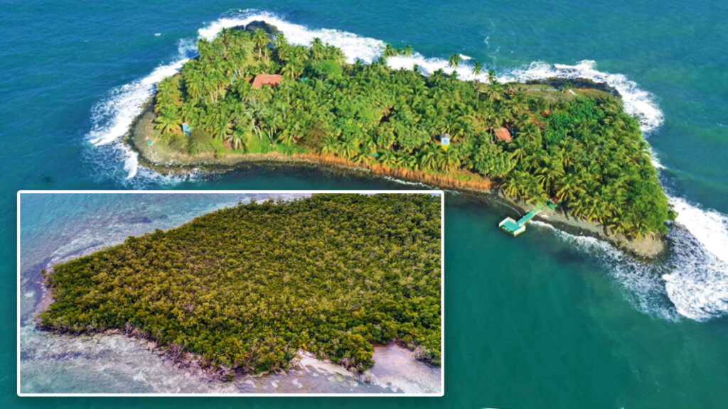 island for sale