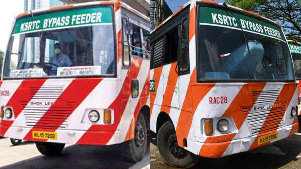 ksrtc feeder