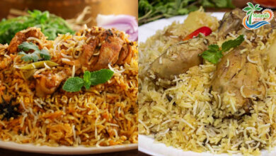 CHICKEN BIRIYANI 1