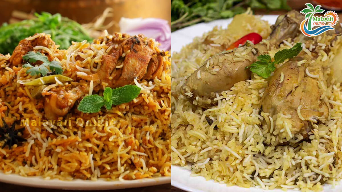 CHICKEN BIRIYANI 1