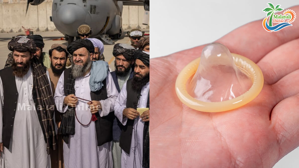 TALIBAN CONDOM BANN 1 1