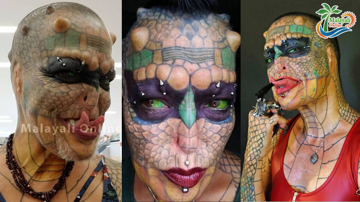 snake lady 1 1 1