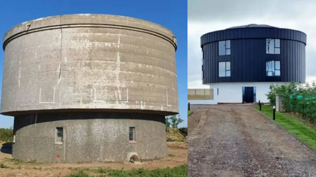 water tank 1